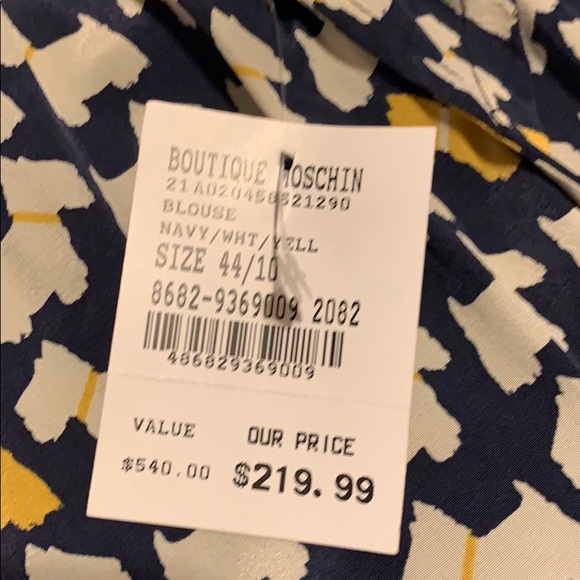 Moschino Shirt - Picture 5 of 6